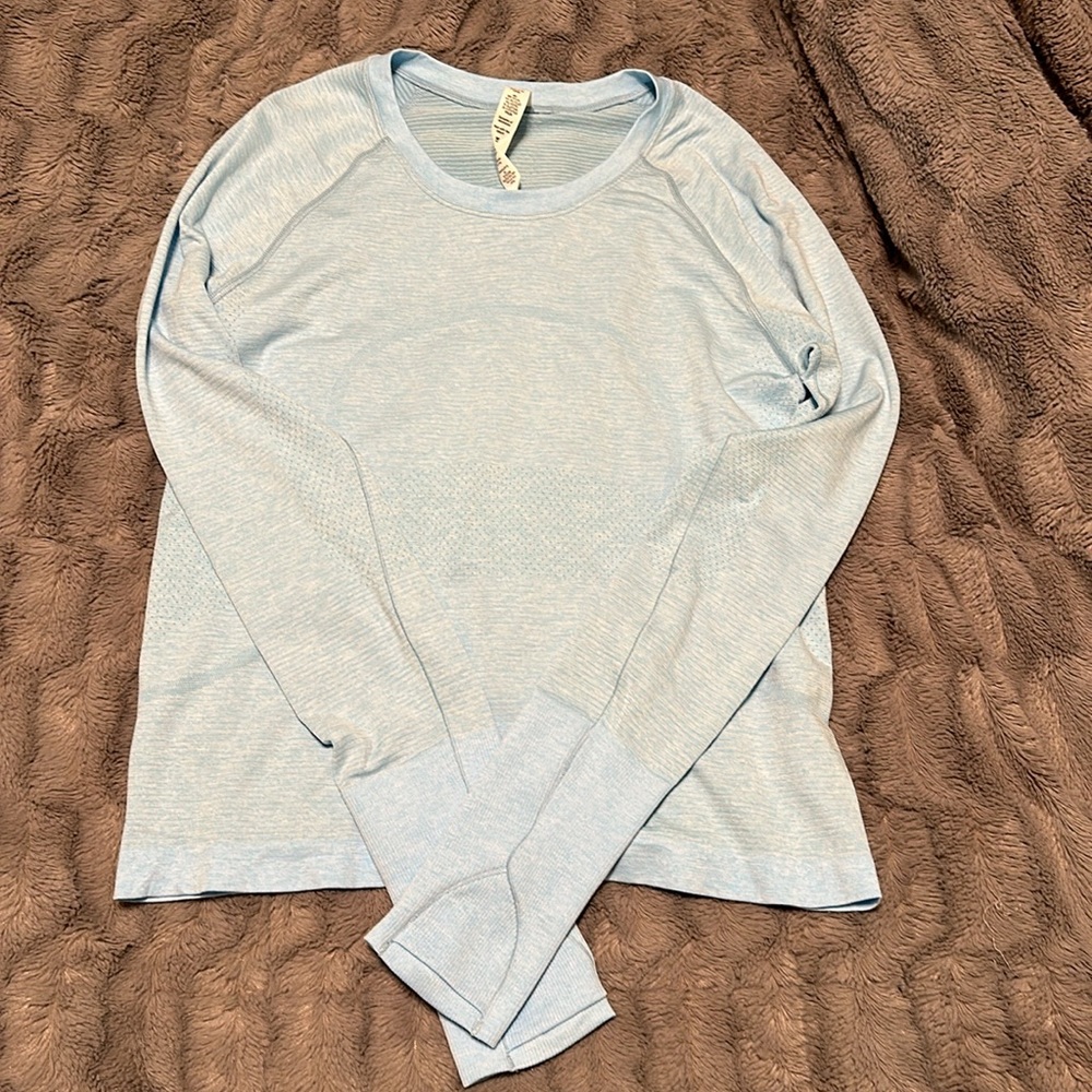 NWT Swifty tech long sleeve 2.0 *Race